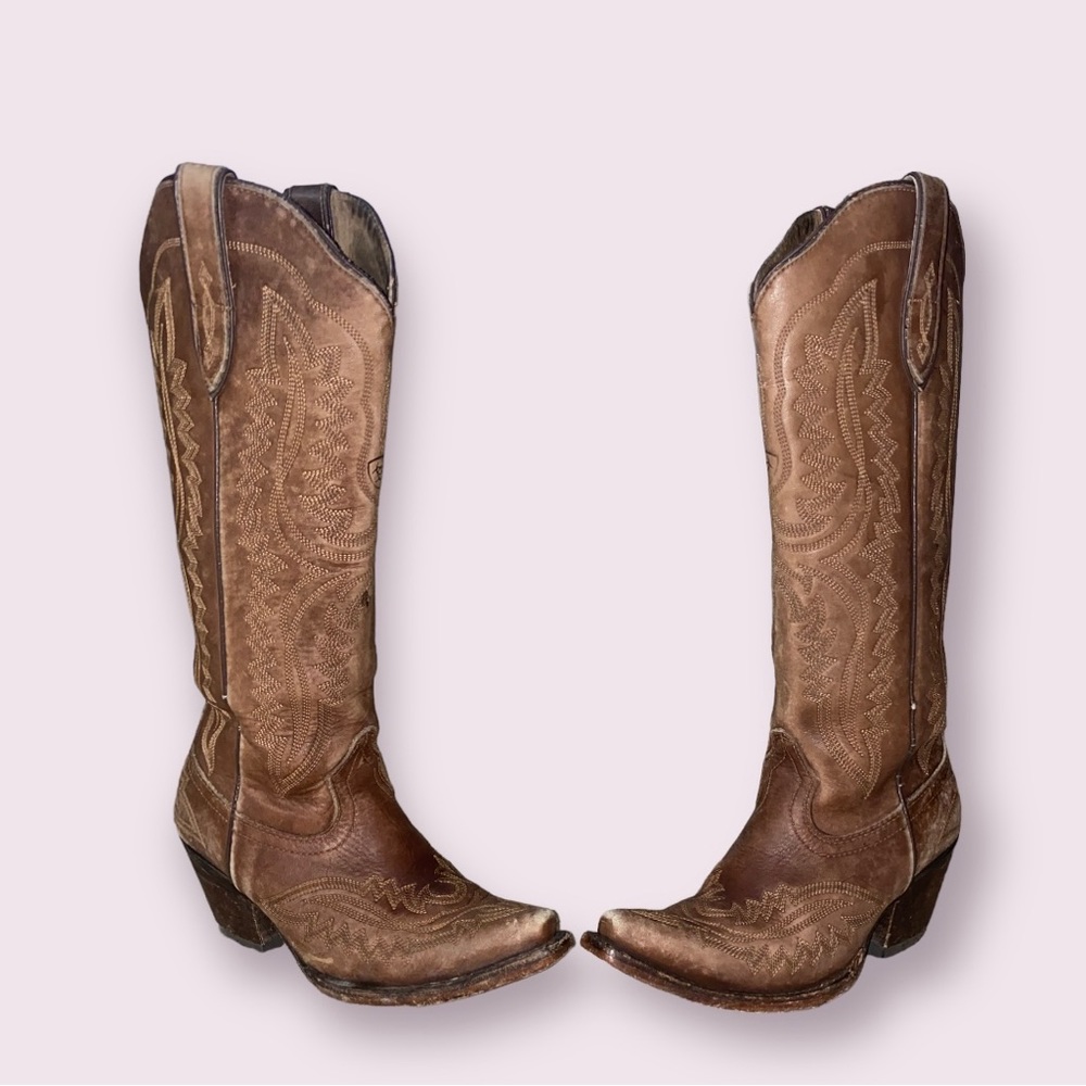 Ariat boots
